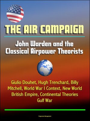 cover image of The Air Campaign